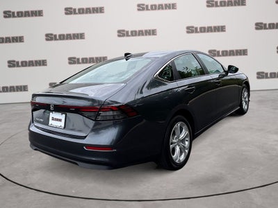 2025 Honda Accord LX