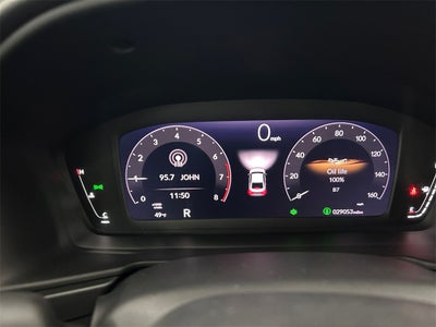 2023 Honda Accord LX