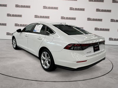 2023 Honda Accord LX