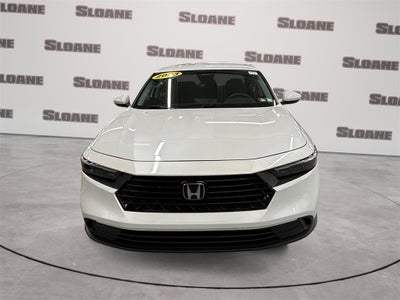 2023 Honda Accord LX