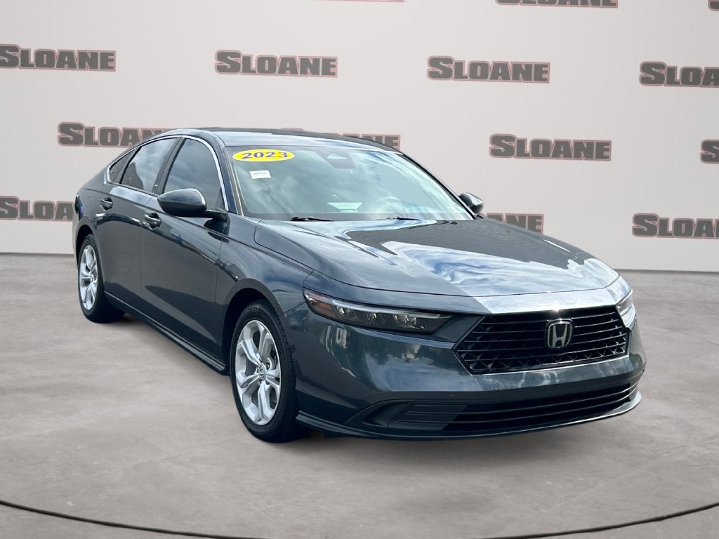 2023 Honda Accord LX