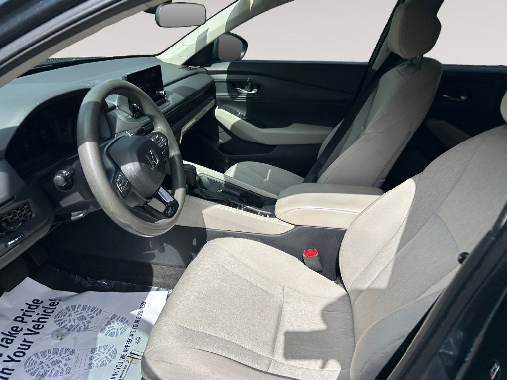 2023 Honda Accord LX