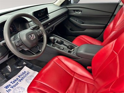 2023 Honda Accord EX