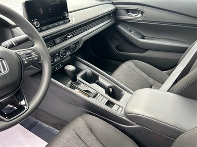 2023 Honda Accord EX