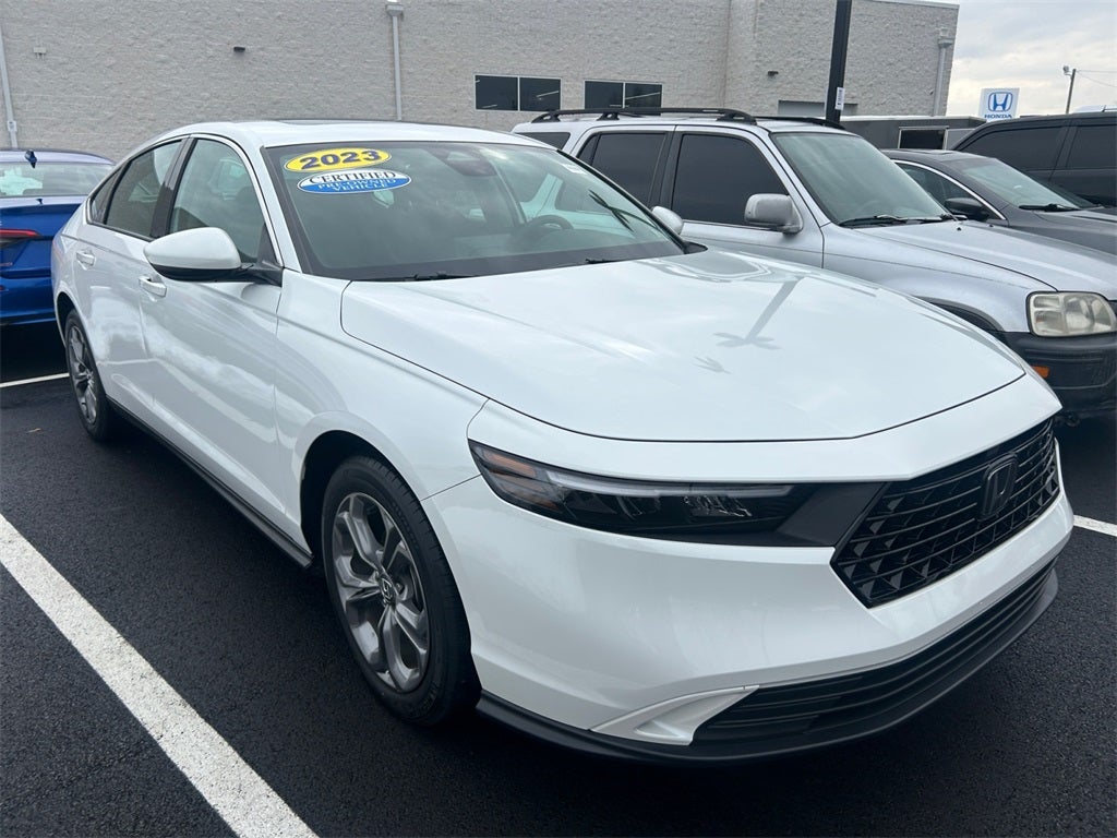 2023 Honda Accord EX