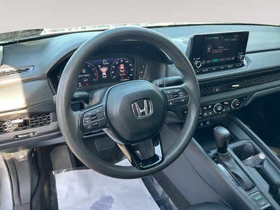 2023 Honda Accord EX