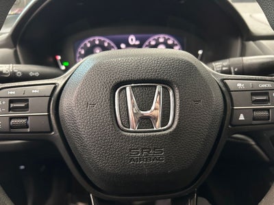 2023 Honda Accord EX