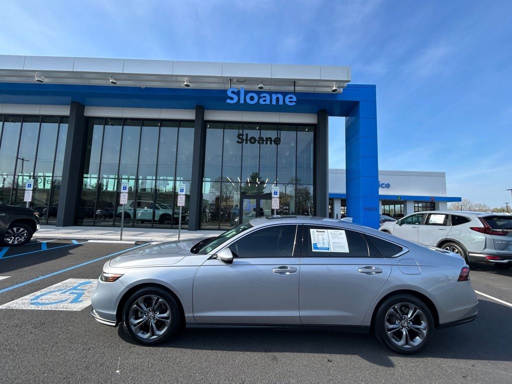 2023 Honda Accord EX