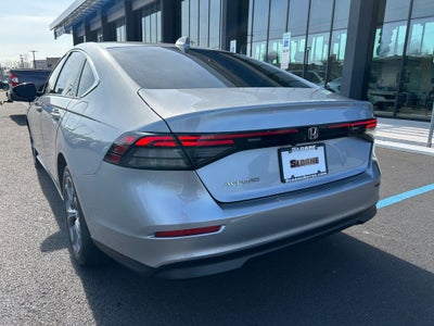 2023 Honda Accord EX