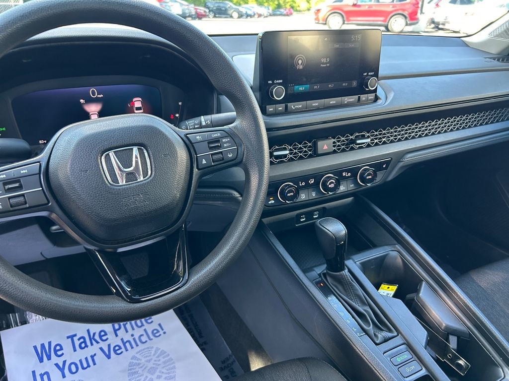 2024 Honda Accord EX