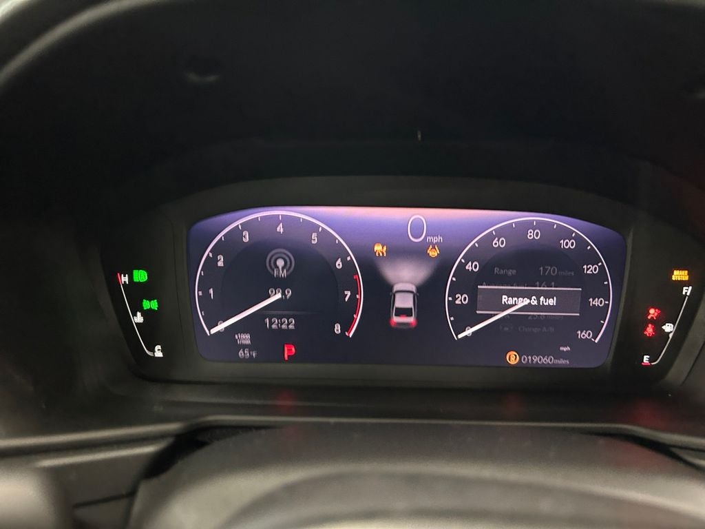 2023 Honda Accord EX