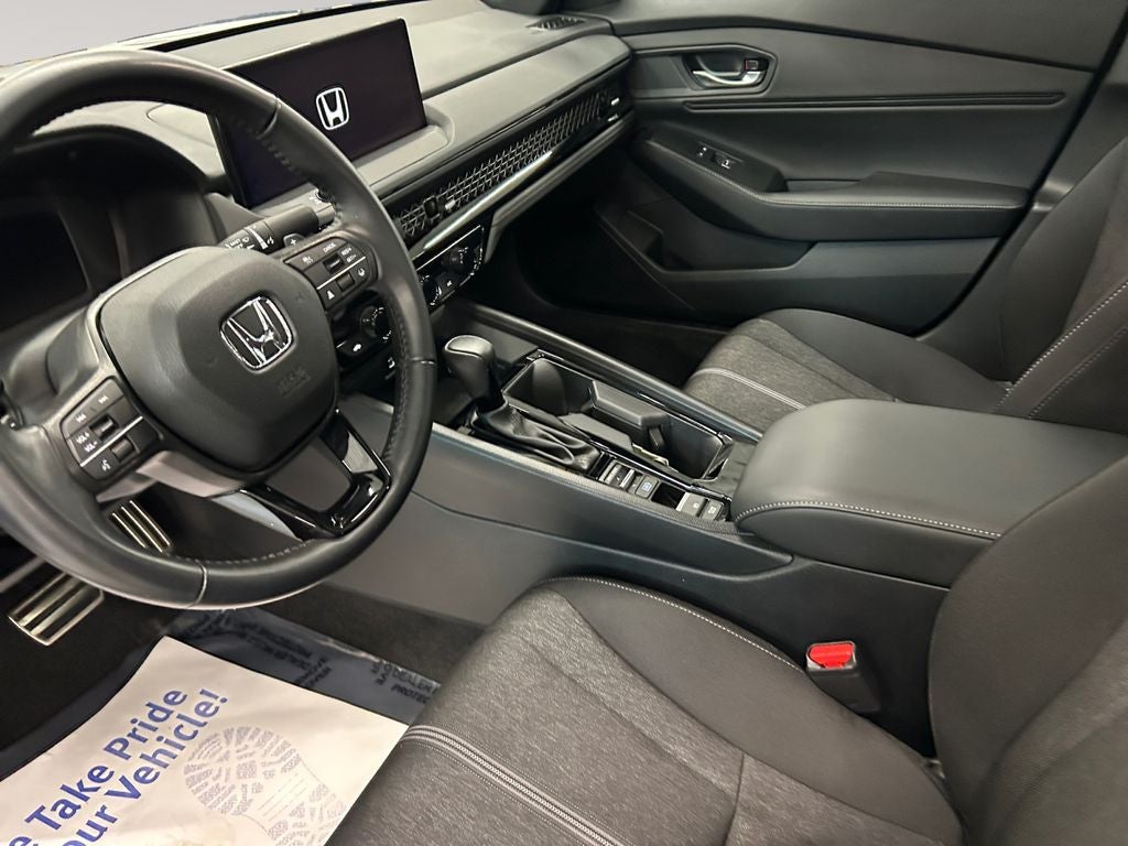 2023 Honda Accord Hybrid Sport w/o BSI