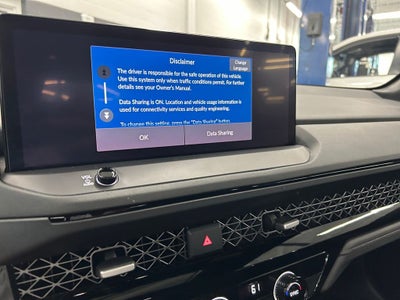 2023 Honda Accord Hybrid Sport w/o BSI