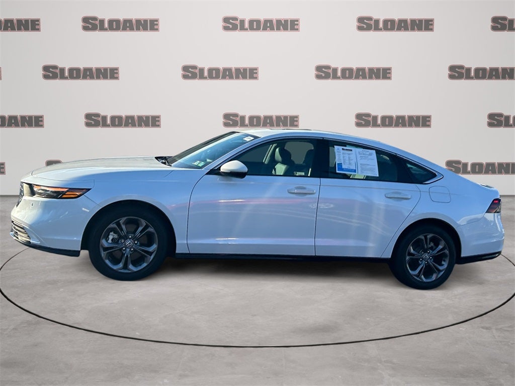 2023 Honda Accord Hybrid EX-L