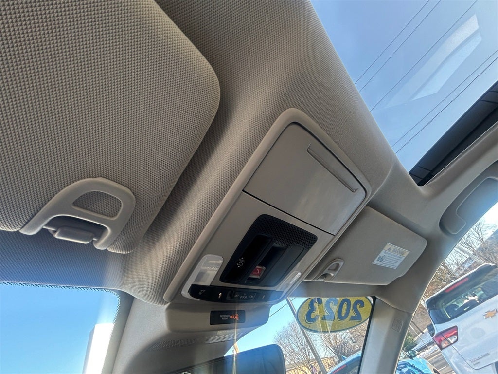 2023 Honda Accord Hybrid EX-L