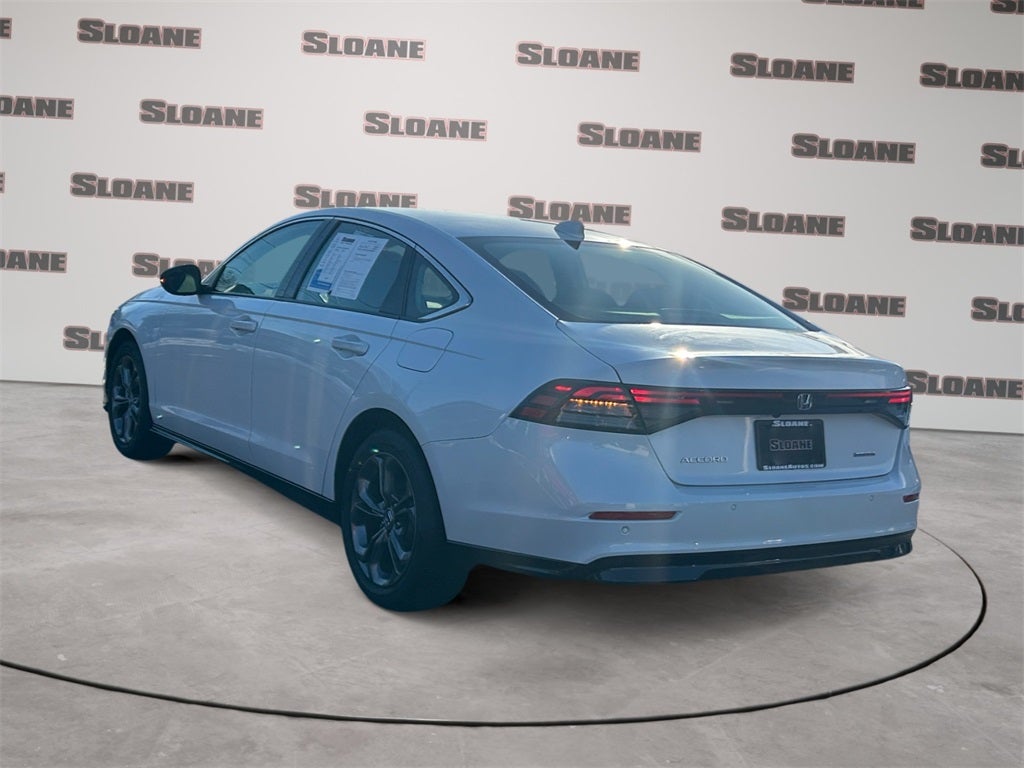 2023 Honda Accord Hybrid EX-L