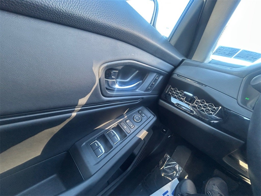 2023 Honda Accord Hybrid EX-L