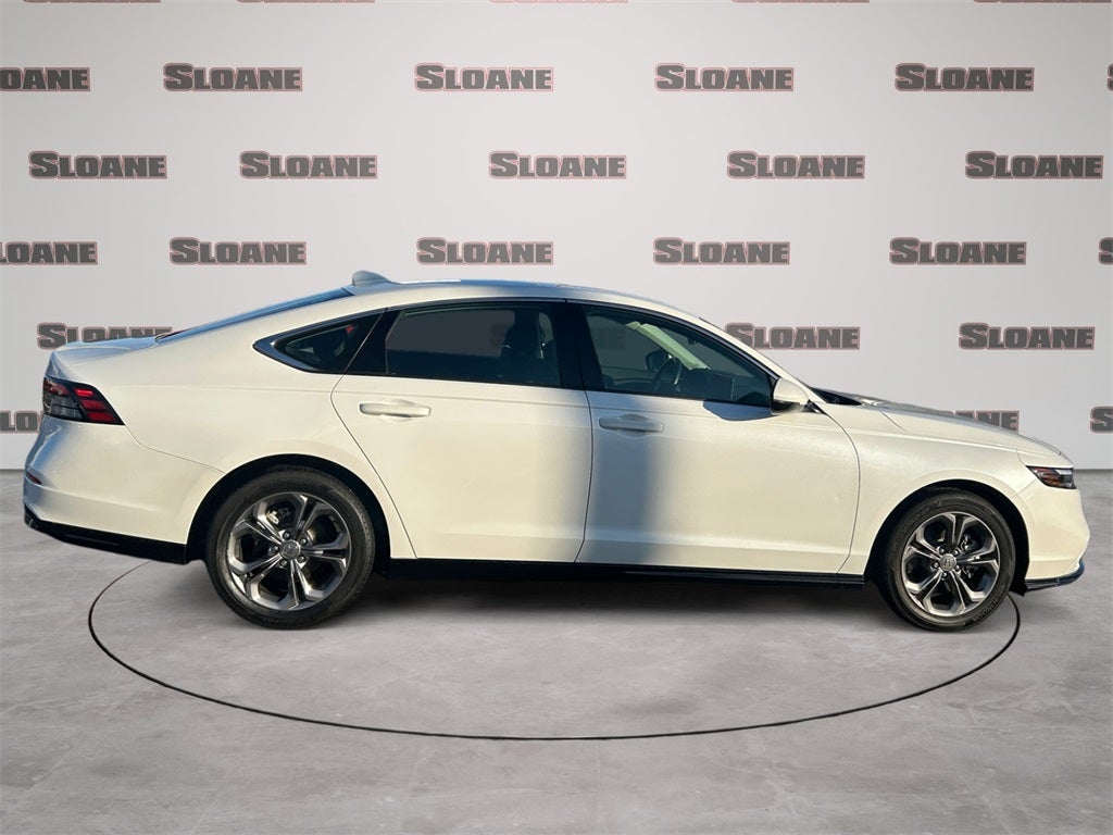 2023 Honda Accord Hybrid EX-L