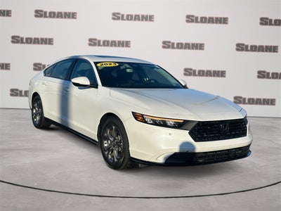 2023 Honda Accord Hybrid EX-L