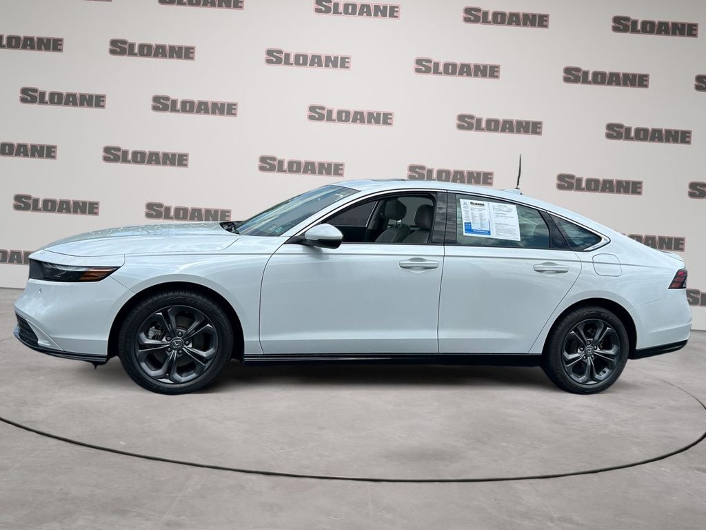 2024 Honda Accord Hybrid EX-L
