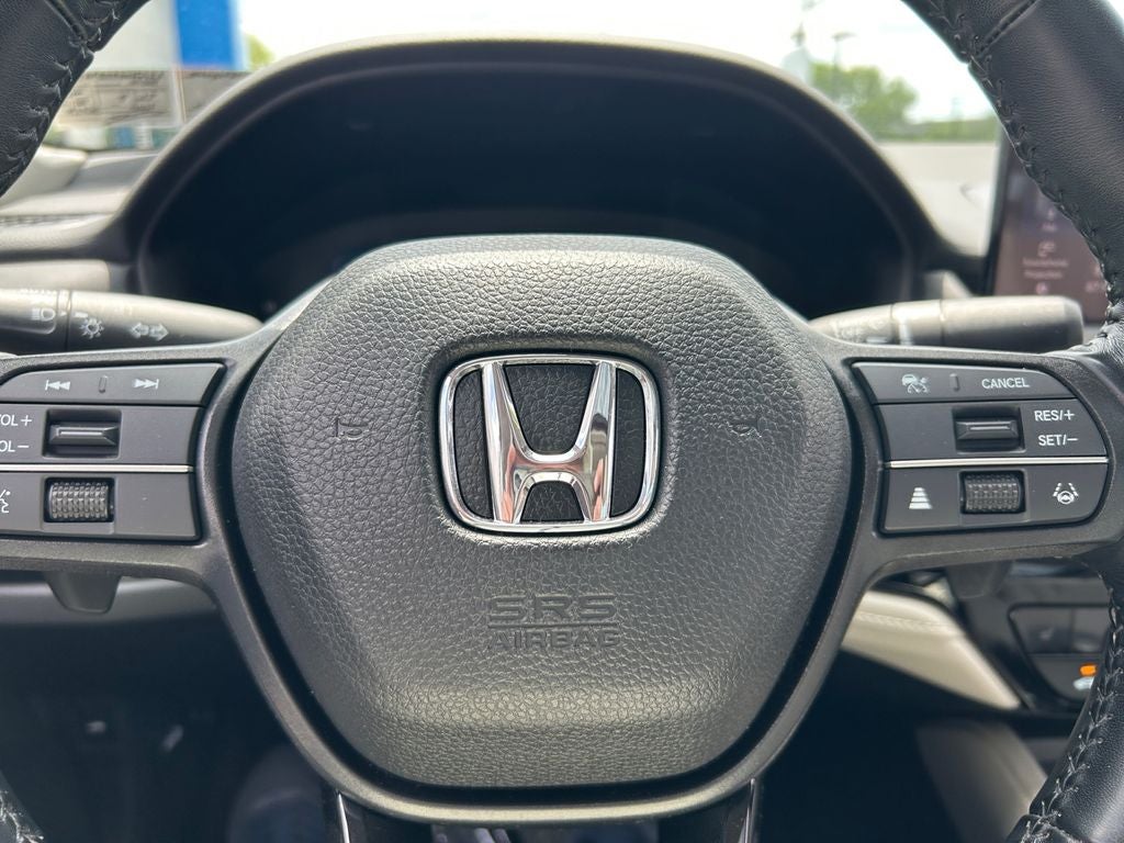 2024 Honda Accord Hybrid EX-L