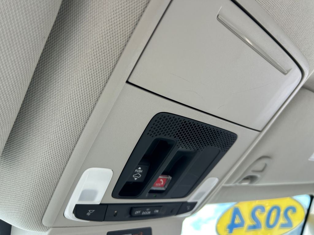 2024 Honda Accord Hybrid EX-L