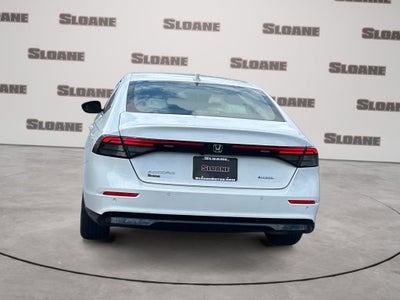 2024 Honda Accord Hybrid EX-L