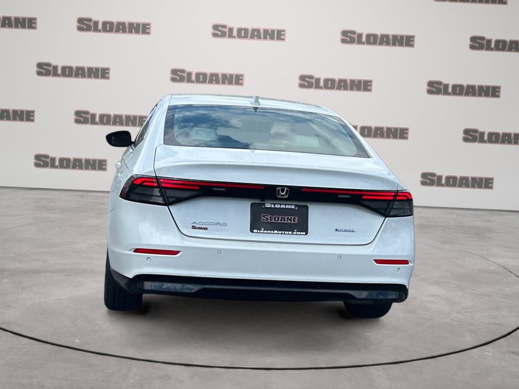 2024 Honda Accord Hybrid EX-L