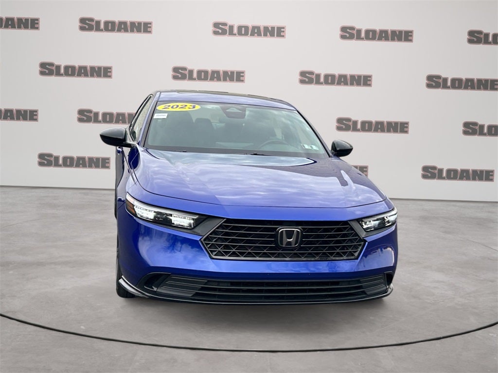 2023 Honda Accord Hybrid Sport-L w/o BSI