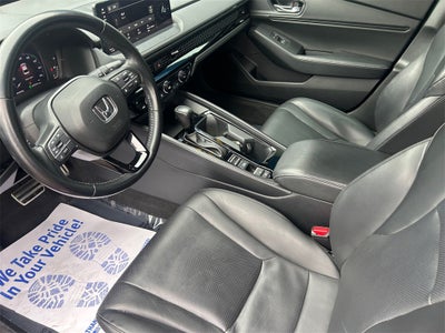 2023 Honda Accord Hybrid Sport-L w/o BSI