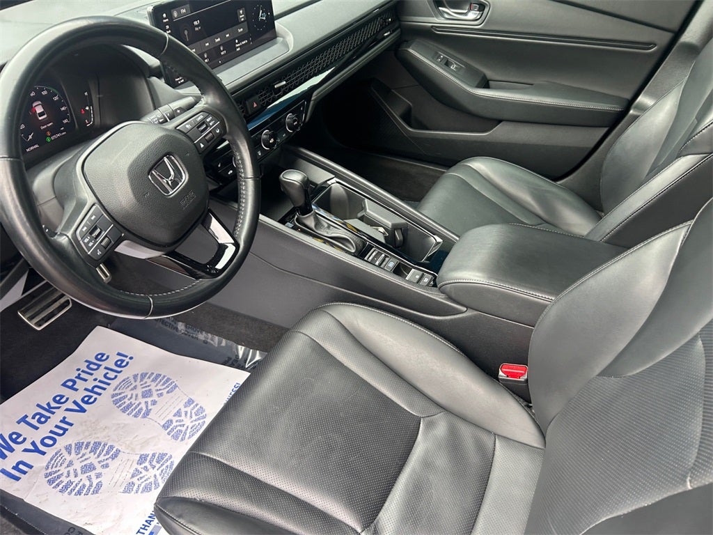 2023 Honda Accord Hybrid Sport-L w/o BSI