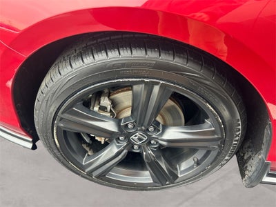 2023 Honda Accord Hybrid Sport-L w/o BSI