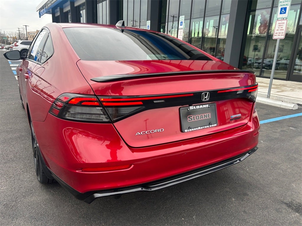 2023 Honda Accord Hybrid Sport-L w/o BSI