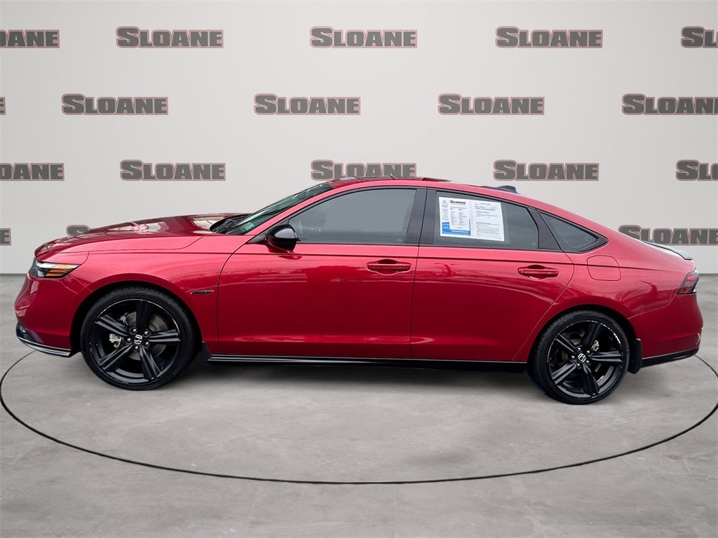 2023 Honda Accord Hybrid Sport-L w/o BSI