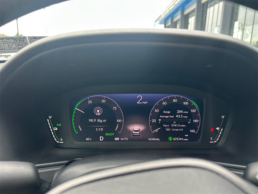 2023 Honda Accord Hybrid Sport-L w/o BSI