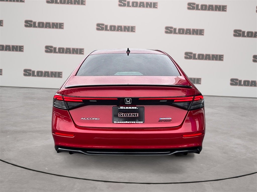 2023 Honda Accord Hybrid Sport-L w/o BSI