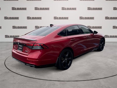 2023 Honda Accord Hybrid Sport-L w/o BSI