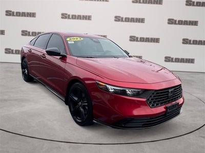 2023 Honda Accord Hybrid Sport-L w/o BSI