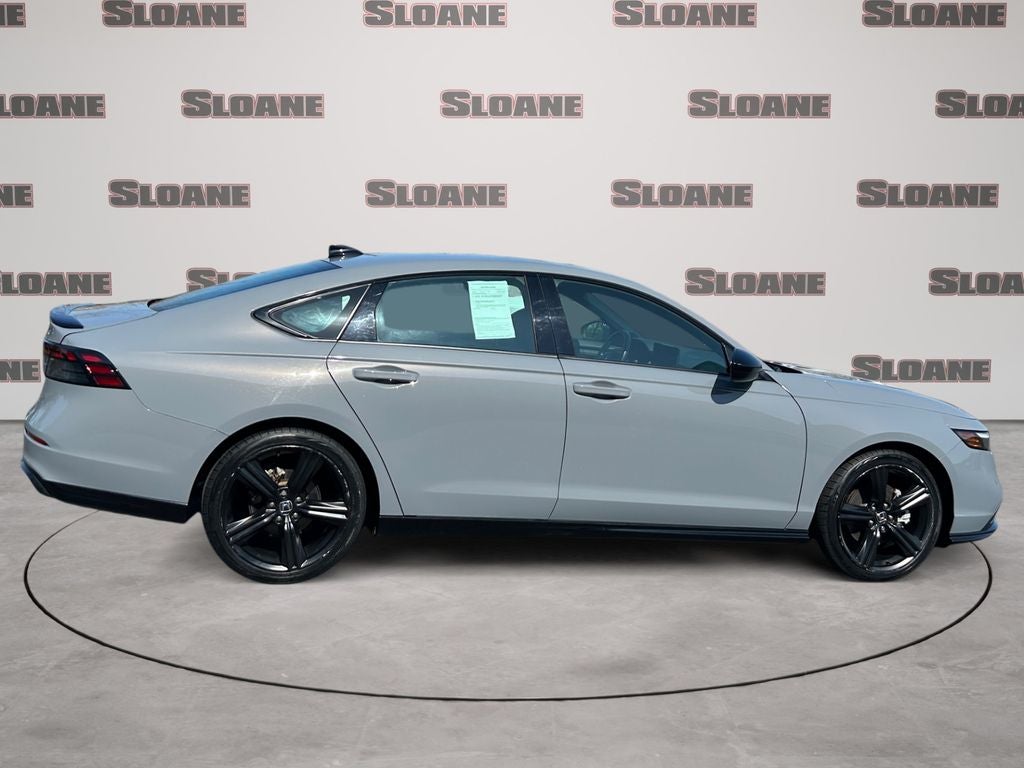2023 Honda Accord Hybrid Sport-L w/o BSI