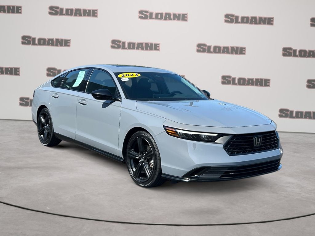 2023 Honda Accord Hybrid Sport-L w/o BSI