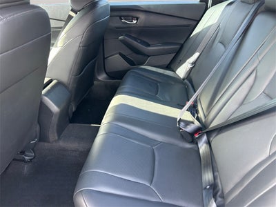 2024 Honda Accord Hybrid Sport-L