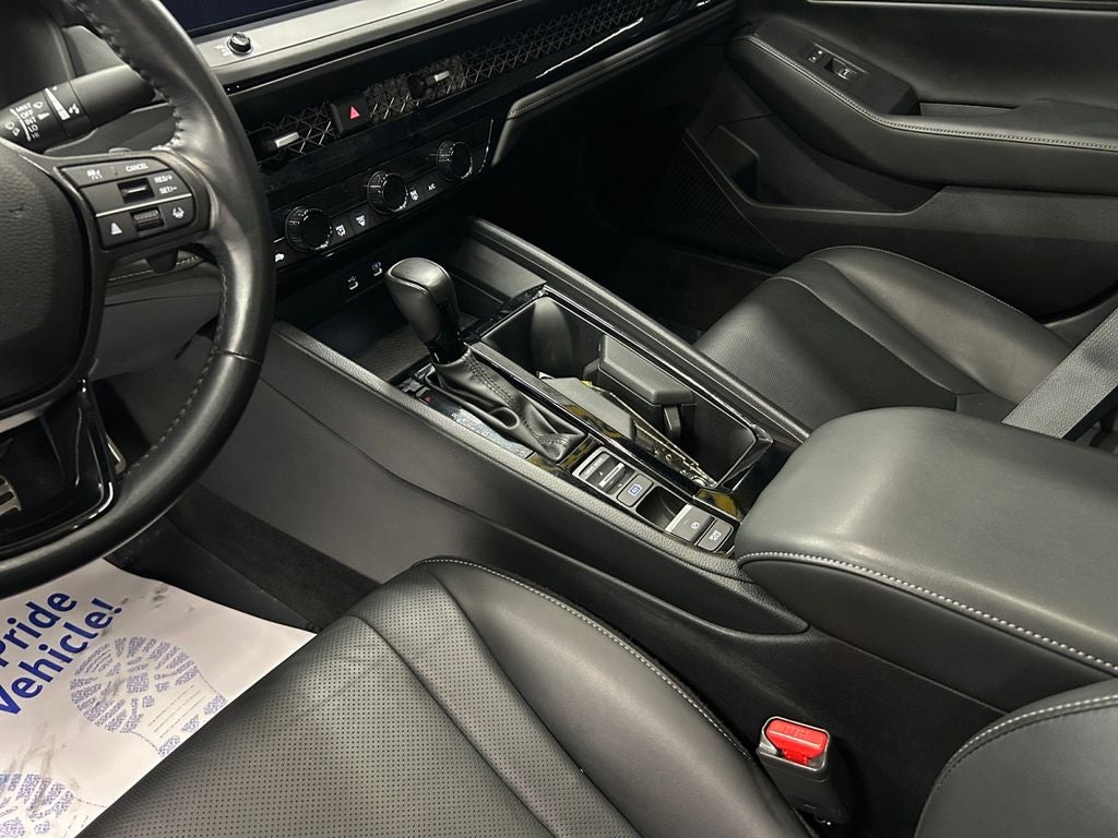 2023 Honda Accord Hybrid Sport-L