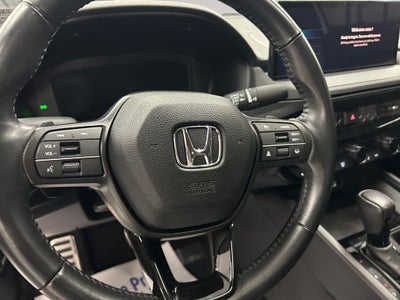 2023 Honda Accord Hybrid Sport-L