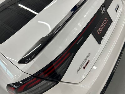 2023 Honda Accord Hybrid Sport-L