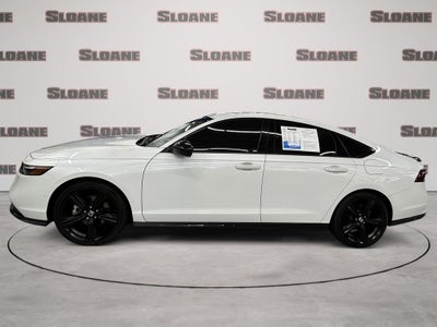 2023 Honda Accord Hybrid Sport-L