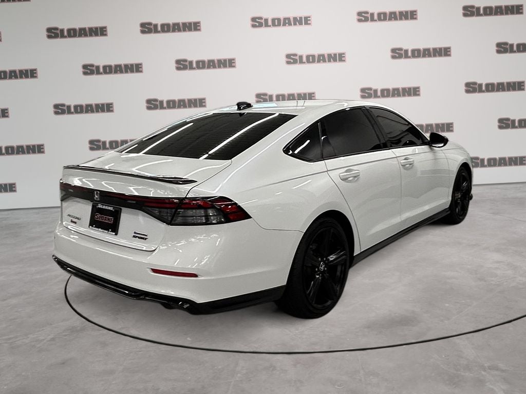 2023 Honda Accord Hybrid Sport-L