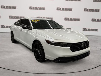 2023 Honda Accord Hybrid Sport-L