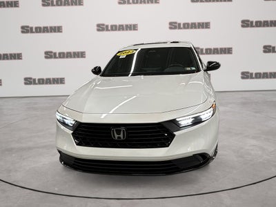 2023 Honda Accord Hybrid Sport-L
