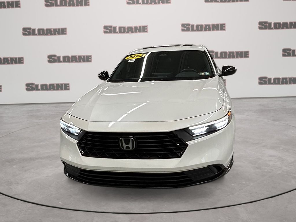 2023 Honda Accord Hybrid Sport-L