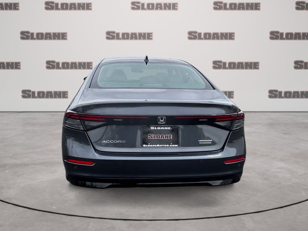 2025 Honda Accord Hybrid Touring